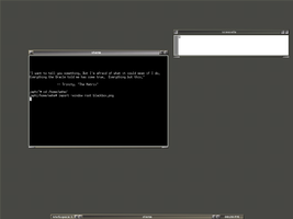 Screenshot of blackbox.